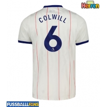 Chelsea Levi Colwill #6 3rd trikot 2026-27 Kurzarm